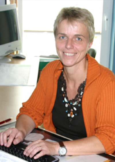 Fernstudium Fachwirt im Sozial- und Gesundheitswesen: Sonja Lützen