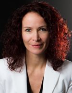 Katja Hazod - Absolventin Fernlehrgang Web-Designerin beim ILS