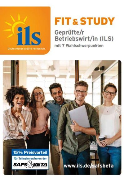 Safs Beta Betriebswirt Titel