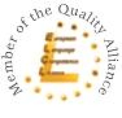 Logo European Language Competence Licence Quality Alliance (ELCL)