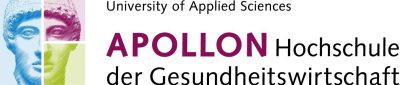 Logo APOLLON Hochschule der Gesundheitswirtschaft