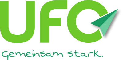 Logo UFO