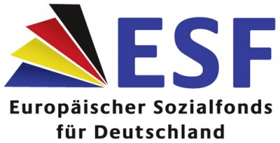 ESF-Logo Weiterbildungsprämie