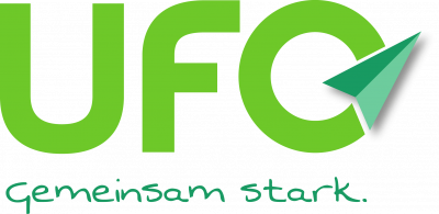 Logo UFO