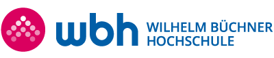 Logo Wilhelm Büchner Hochschule