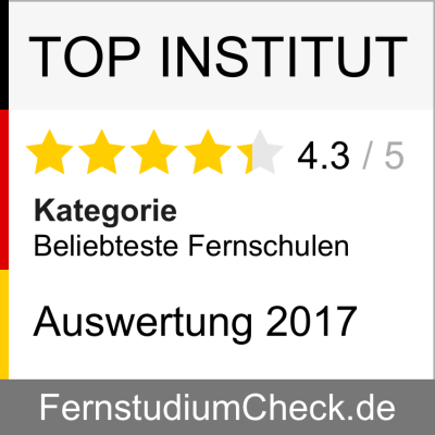 Top Institut ILS Institut fuer Lernsysteme 3x